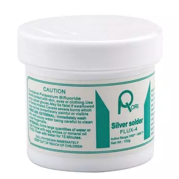 Медная трубка 100 г, флюс для паяльной пасты, серебристый латунный паяльный порошок для сварки, медь, алюминий