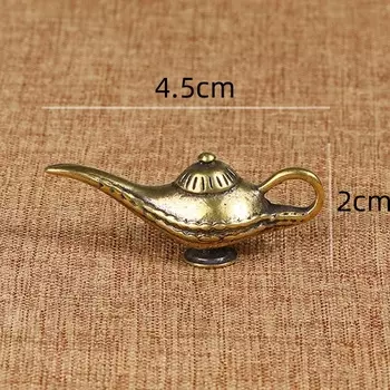 Медная волшебная лампа Аладдина