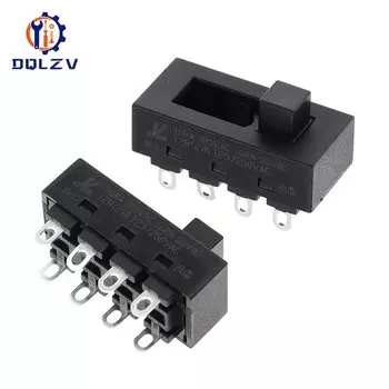 Медные 3-позиционные переключатели DQLZV LQ-103H