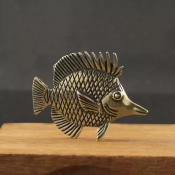 Медные декоративные рыбки OIMG