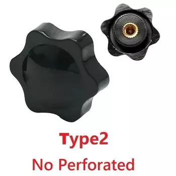 Медные гайки для большого пальца LUHUICHANG M4 M5 M6 M8 M10 M12