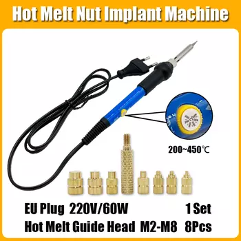 Медные гайки для паяльника YMAX