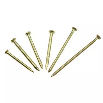 Медные гвозди GooBetter 1/1, 2/1, 5/1, 8 мм