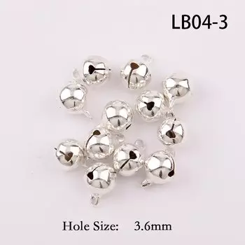 Медные колокольчики для рукоделия