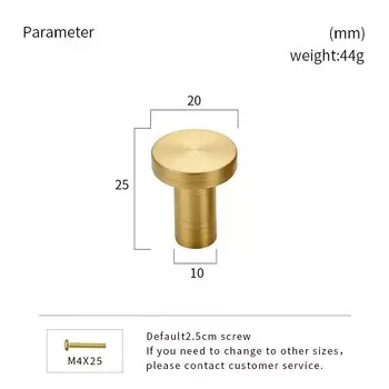 Медные крючки Dooroom