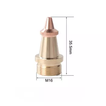 Медные насадки для лазерной сварки Demarklaser M16