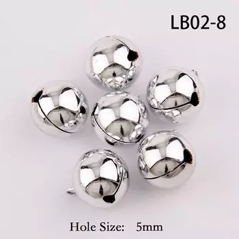 Медные подвески-колокольчики Ywbeads