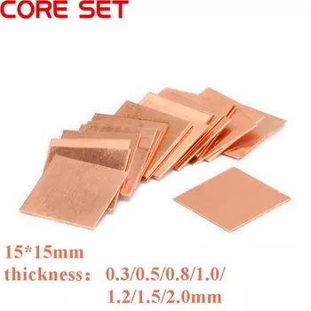 Медные прокладки для ноутбука Your Cee 10 шт.