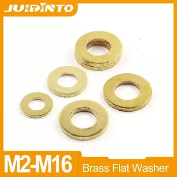 Медные шайбы JUIDINTO M2-M16 100 шт.