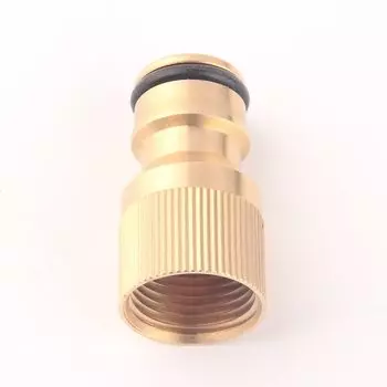 Медные соединители для садового шланга NuoNuoWell M22 M18