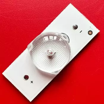 Медные светодиоды BRIDAY для ремонта телевизоров 50/100 шт.