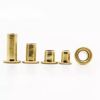 Медные трубчатые заклепки MOSHILR M0.9-M6