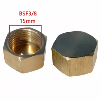 Медные заглушки для кондиционера GIQJD