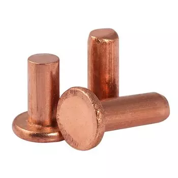 Медные заклепки Zimir GB109 M1.5 M2.0 M2.5 M3 M4 M5 M6 M8