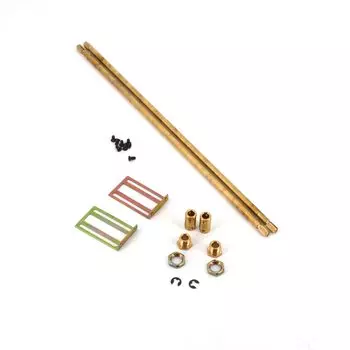 Удлинительный вал аудио, 300 мм