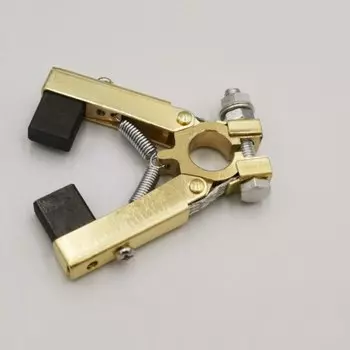 Медный держатель для угольной щетки 6*12 мм