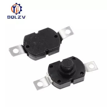 Медный кнопочный переключатель DQLZV 1712KD