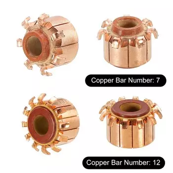 Медный коммутатор UXCELL для электроинструментов