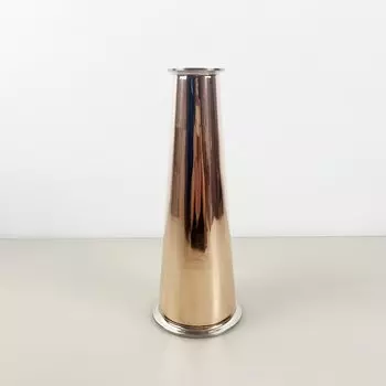 Медный конусный редуктор YOHOYAMA 4 дюйма