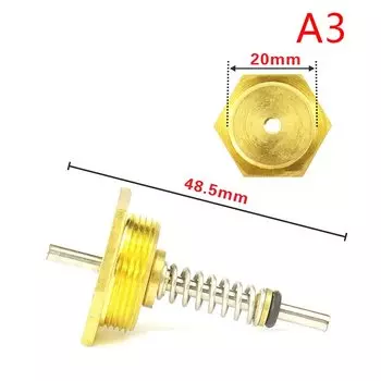 Медный наперсток для газового котла