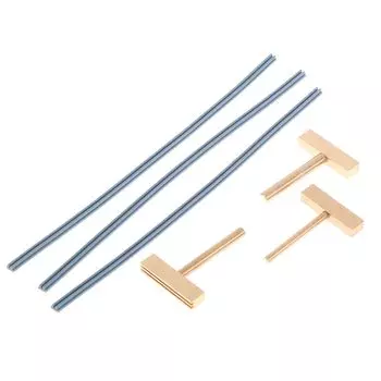 Медный паяльник с Т-образной головкой 30/40/60 Вт