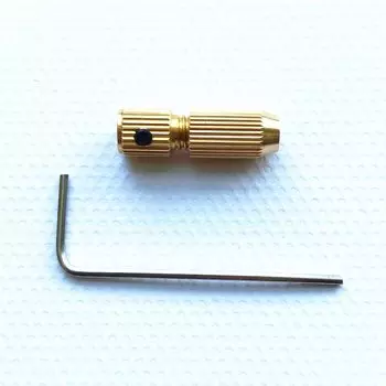 Медный патрон для сверла Pixiuonline 0,7-3,17 мм