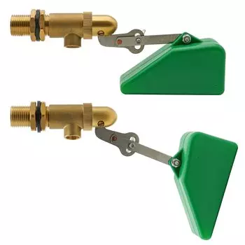 Медный поплавковый клапан JIECARE