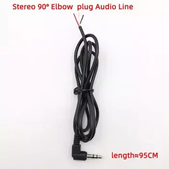 Медный провод для наушников JCD