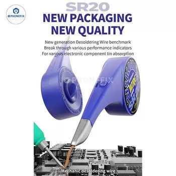 Медный провод для распайки SFDER 2 м