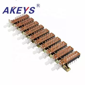 Медный разъем AKEYS PBS-42H18-10