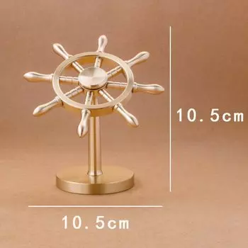 Медный руль Ornoment