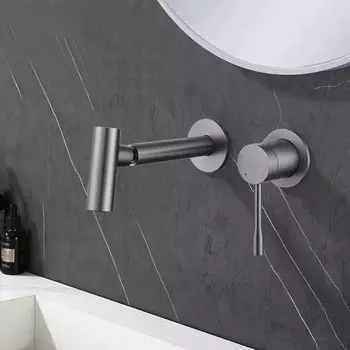 Медный смеситель для раковины JIEFADZ