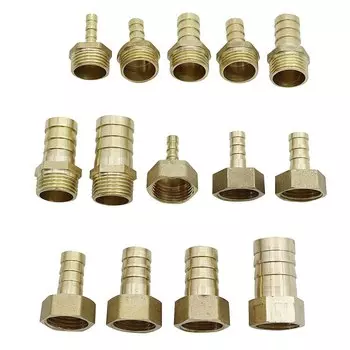 Медный соединитель для трубы Talk-Satisfied