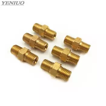 Медный соединитель HAOYUNMA M8x1 M10x1