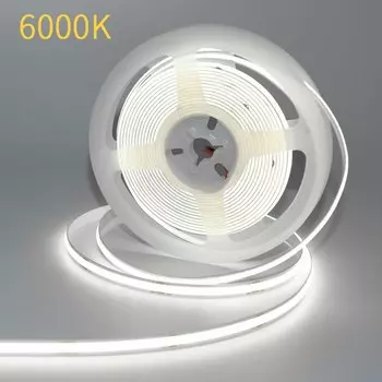 MeeToo гибкая светодиодная лента COB 3000-6000K