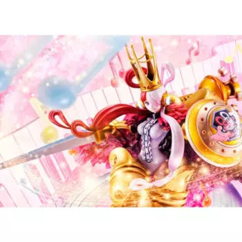MegaHouse MH POP ONE PIECE Red singer FILM RED Uta, фигурка