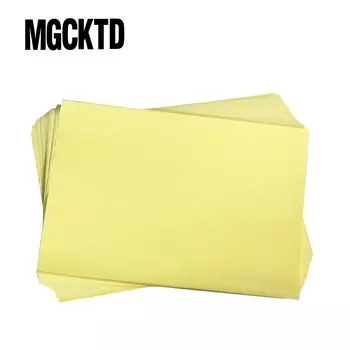 Megmoki термопереводная бумага для печатных плат 50 шт