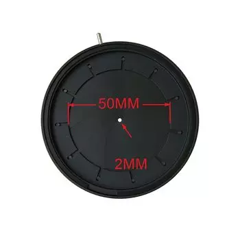 Механическая диафрагма для микроскопа JLLSMCMGGX 2-50 мм