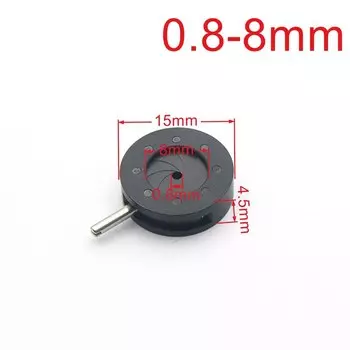 Механическая диафрагма для микроскопа JLLSMCMGGX