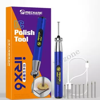 Механическая гравировальная машинка MECHANIC IRX6