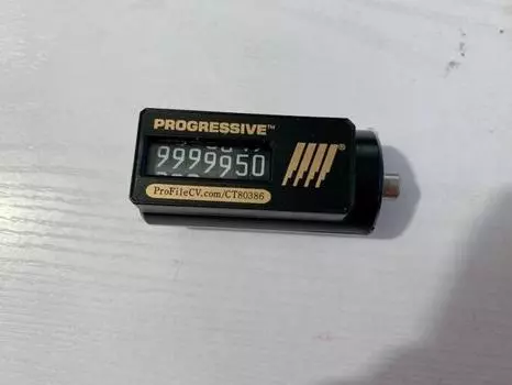 Механическая зеркальная фотография с 7 цифрами, зеркальная фотография и счетчик форм, диапазон 0-9999999