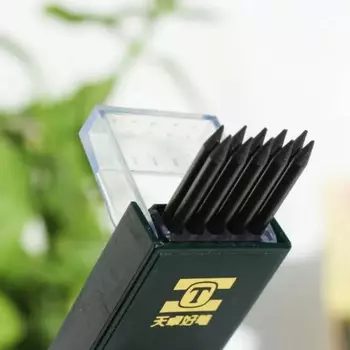 Механические карандаши 2B HB черный 2.0 мм 120 мм