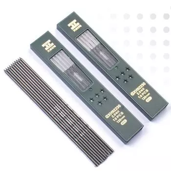 Механические карандаши HB 2B 2 мм, набор из 10 штук