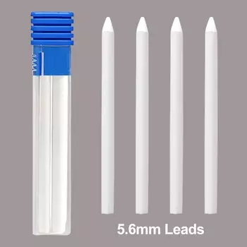 Механические карандаши Kawaii 5,6 мм 2B 4B 6B 8B