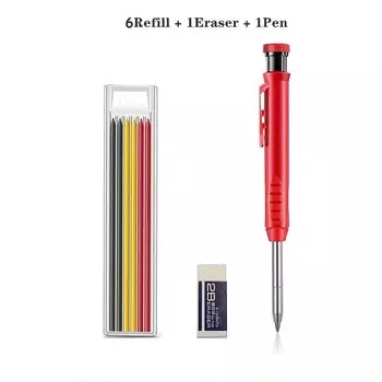 Механические карандаши Kissbuty 6 шт.