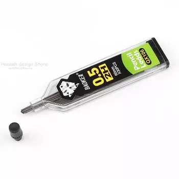 Механические карандаши MOONBIFFY 2B 2H HB, 30 шт.