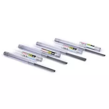 Механические карандаши MOONBIFFY HB 2B, 0,5 мм, 0,7 мм