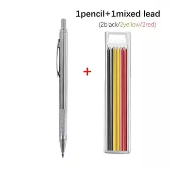 Механические карандаши MROOFUL 2,8 мм 2B