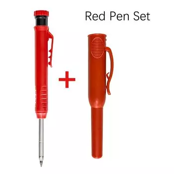 Механические карандаши MROOFUL для плотников 2 шт.