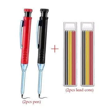 Механические карандаши MROOFUL пластиковые 2 шт.